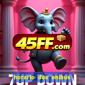 horario dos onibus do cruzeiro pelotas